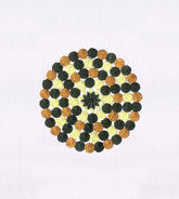 Circular Bonanza Quilting Embroidery Design