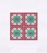 Niceties Filled Boxes Quilting Embroidery Design