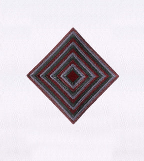 Color Tiered Square Quilting Embroidery Design