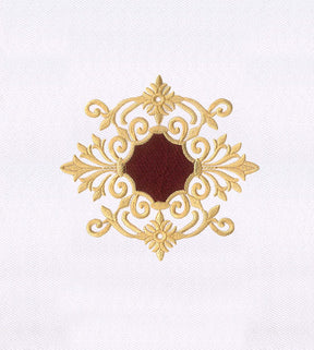 Magnificently Stunning Quilting Embroidery Design