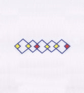 Diamond Border Quilting Embroidery Design