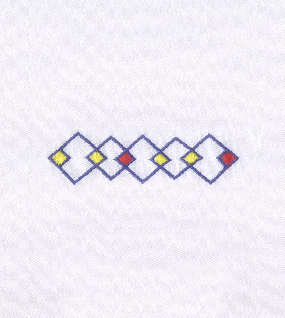 Diamond Border Quilting Embroidery Design
