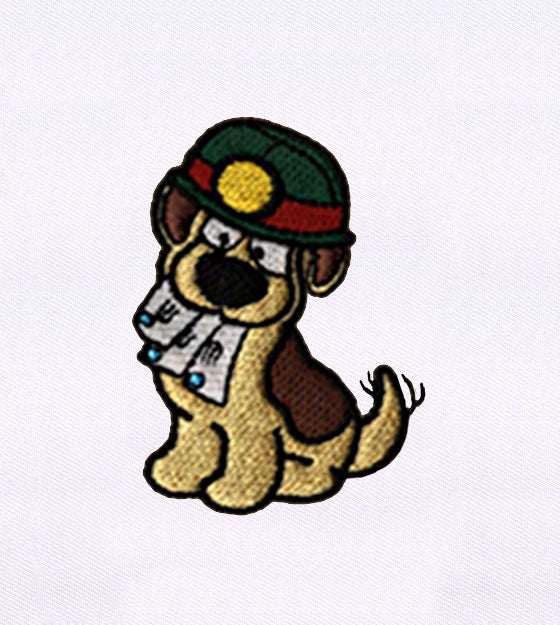 Pet Animal Machine Embroidery Design – Dog Embroidery Designs