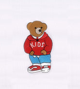 Swagger Cool Bear Embroidery Design
