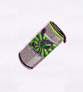 Super Succulent Juice Can Embroidery Design
