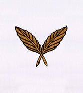 Antediluvian Quill Pen Embroidery Design