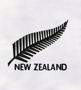 Silver Fern Symbol of New Zealand Embroidery Design