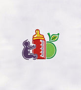 Sweet Baby Feeder Machine Embroidery Design