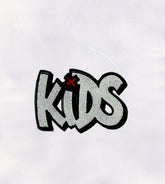 Sweet Kids Writing Font Embroidery Design