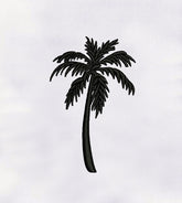 Stunning Palm Tree Machine Embroidery Design