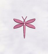 Dazzling Dragonfly Machine Embroidery Design