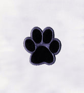 Paw Print Machine Embroidery Design