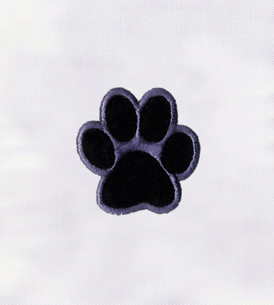 Paw Print Machine Embroidery Design