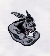 Donkey Embroidery Design