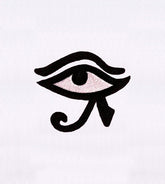 Mysterious Eye of the Anubis Embroidery Design