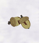 Squirrel Nut Machine Embroidery Design