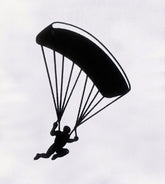 Incredible Parachute Machine Embroidery Design