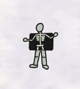 X-Ray Machine Embroidery Design
