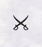 Cavalry Machine Embroidery Design