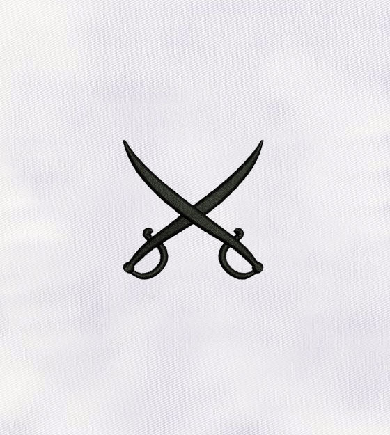 Cavalry Machine Embroidery Design