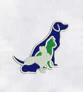 Pet Animals Embroidery Design