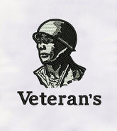 Veteran Soldier Machine Embroidery Design