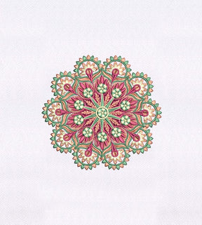 Magnificently Detailed Quilting Embroidery Design