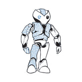 Free Monster Robot Vector Design