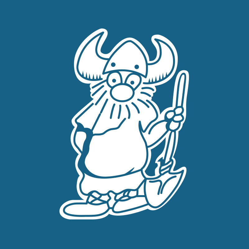 Free Viking Cartoon Vector Art