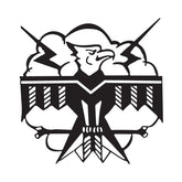 Free Native American Thunderbird Vector Design