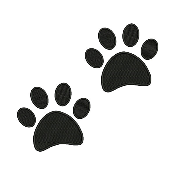 Baby Panda Embroidery Design