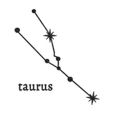 Astrology Star Sign Embroidery Design – Zodiac