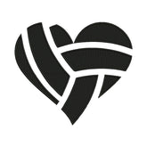 Basketball Heart Embroidery Design – Sports
