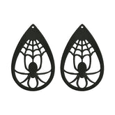 Spider Earrings Embroidery Design
