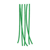 Green Seaweed Plant Embroidery Design