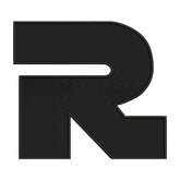 “R” Letter Embroidery Design – Star Wars Font Machine Embroidery File