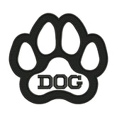 Dog Paw Embroidery Design