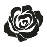 Romantic Rose Flower Embroidery Design