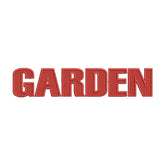 Garden Word Embroidery Design