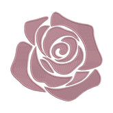 Rose Flower Embroidery Design