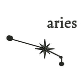 Aries Embroidery Design – Zodiac Constellation Machine Embroidery File