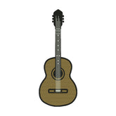 Acoustic Guitar Machine Embroidery File