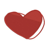 Love Heart Box Machine Embroidery File