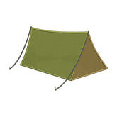 Army Tent Embroidery Design