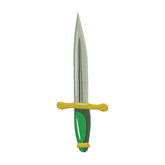 Dagger Embroidery Design – Crusader Knife Machine Embroidery File