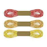 Colorful Thread Spools Patch