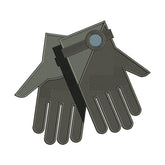 Cowboy Gloves Embroidery Design