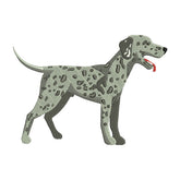 Dalmatian Dog Embroidery Design – Standing