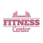 Fitness Center Embroidery Design