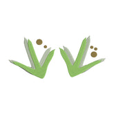 Chicken Footprint Embroidery Design
